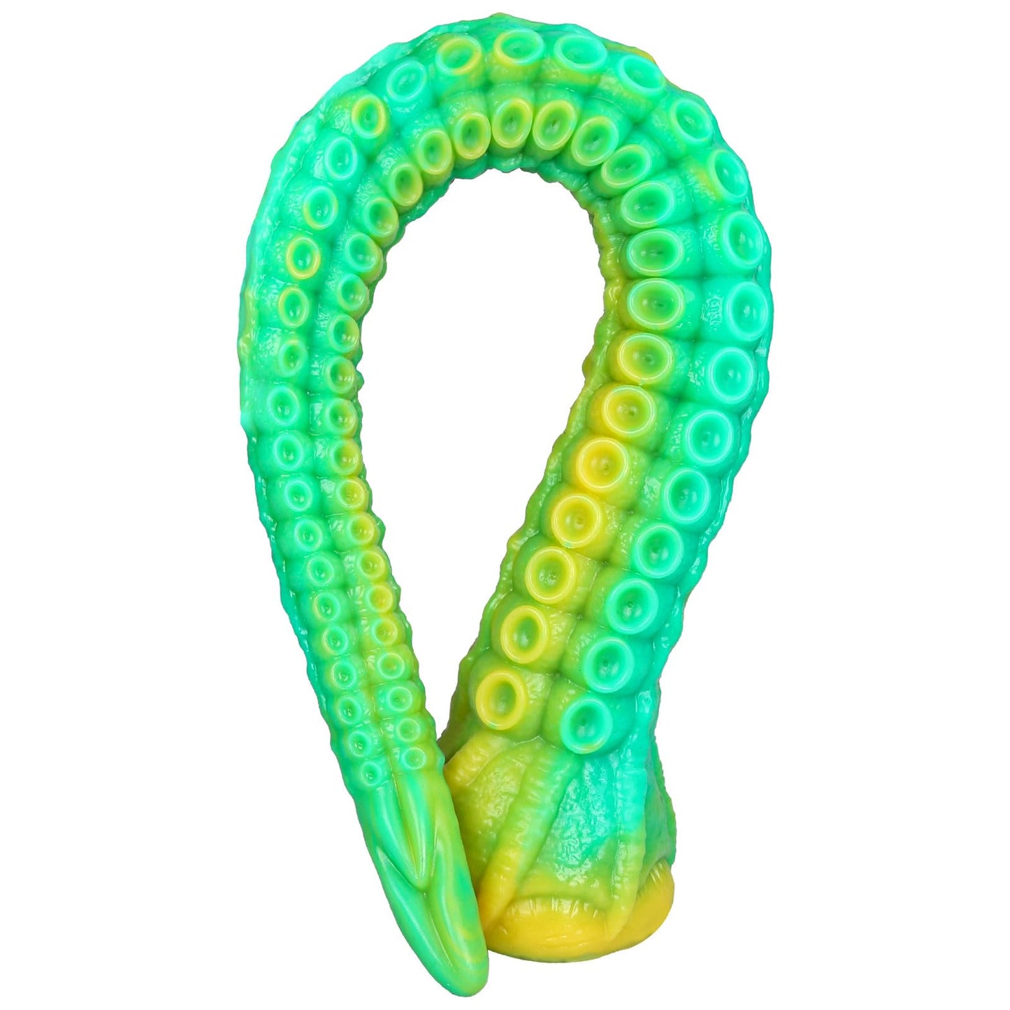 Tentacle Dildo Anal Sex Toys - Long Anal Dildos Fantasy Tentacle Toys with Strong Suction Cup, Silicone Monster Octopus Dildo Huge Butt Plug for Men Women Couples