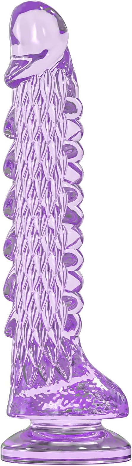 Eurlemd Realistic Dragon Dildo with Suction Cup