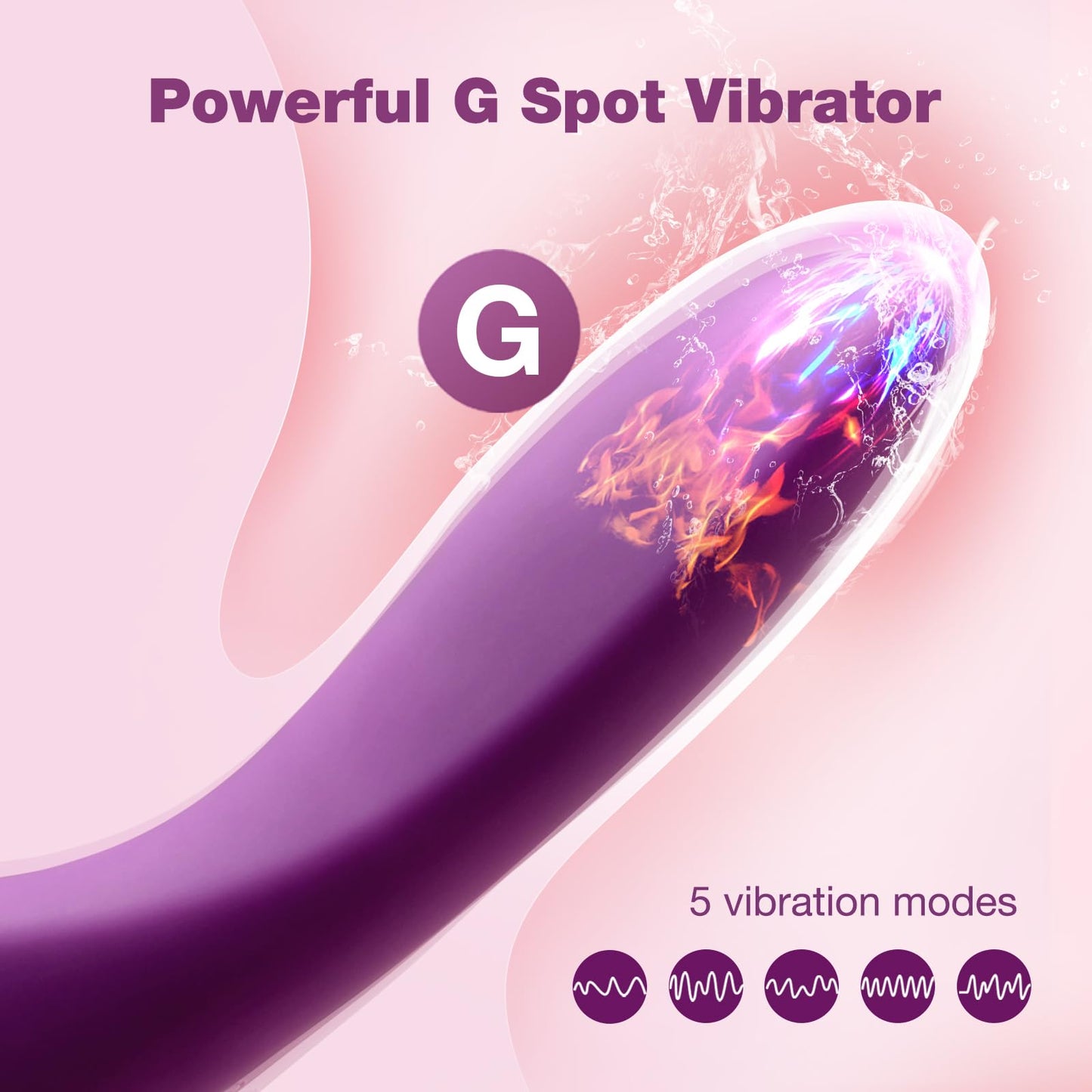 Sex Toys G Spot Clitoral Vibrator, Dildo Adult Sex Toy for Women with 9 Thrusting 9 Vibration, Anal Clit Nipple Dildos Rabbit Vibrators, Adult Sex Toys Games, Prostate Massager with LED Power Display