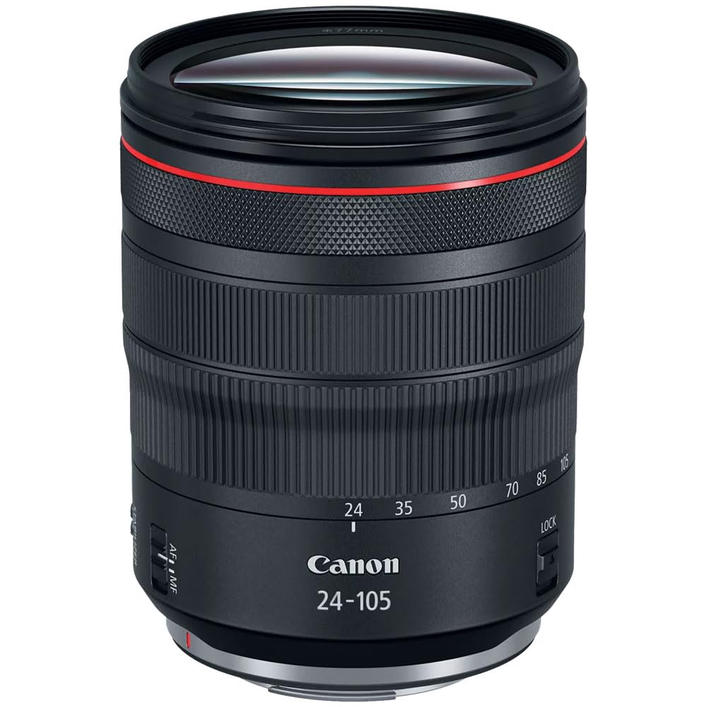 Canon EOS R6 Mark II Bundle Variation