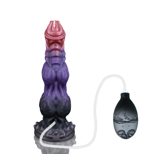 Monster Squirting Dildos…