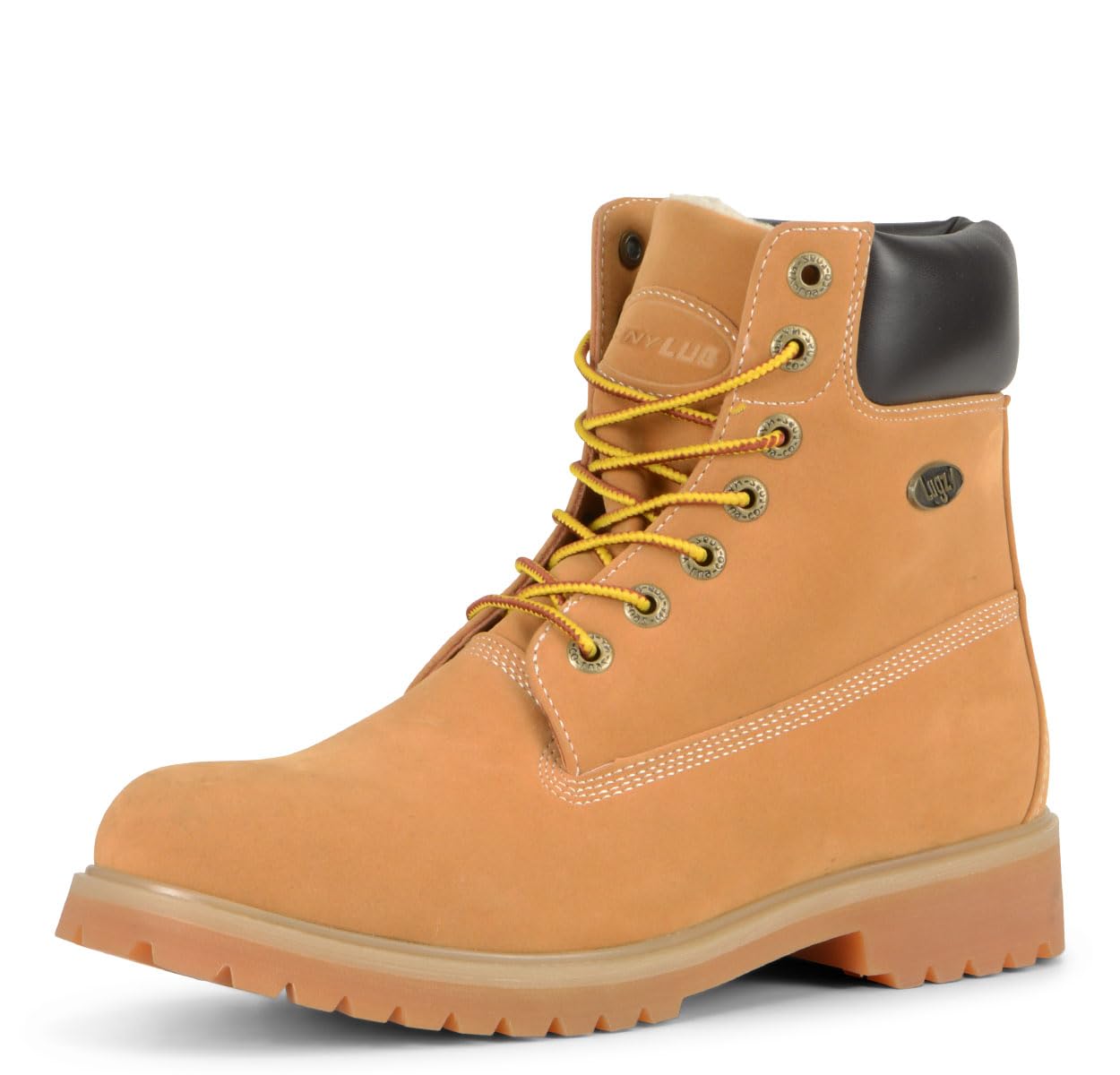 Lugz mens Convoy Classic 6-inch Chukka Boot
