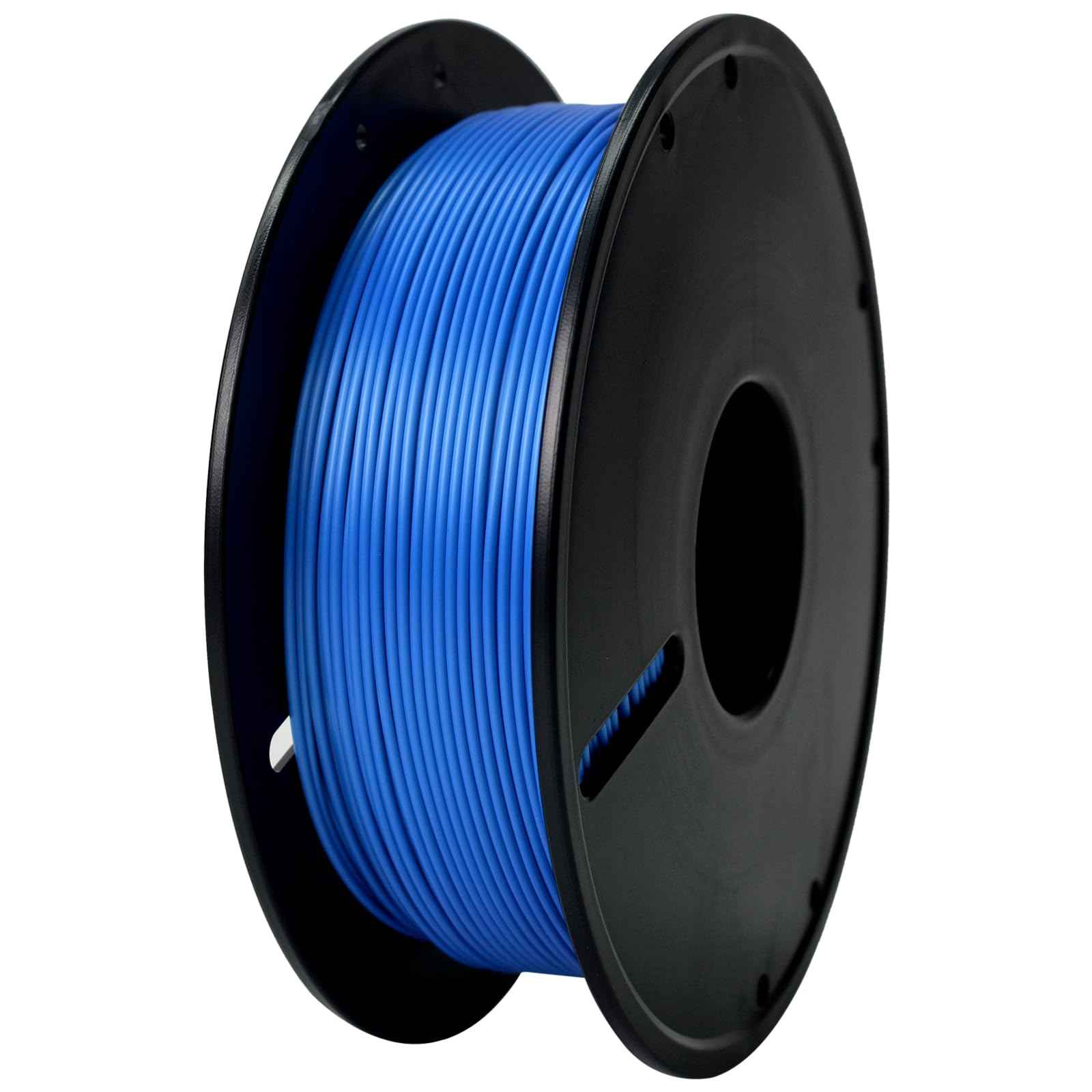 GIANTARM 3D Printer PLA Filament, Glitter Blue Filament, 1.75mm Dimensional Accuracy +/-0.03mm, 1080 Feet per Roll, Vacuum Packaging, for Most 3D FDM Printer