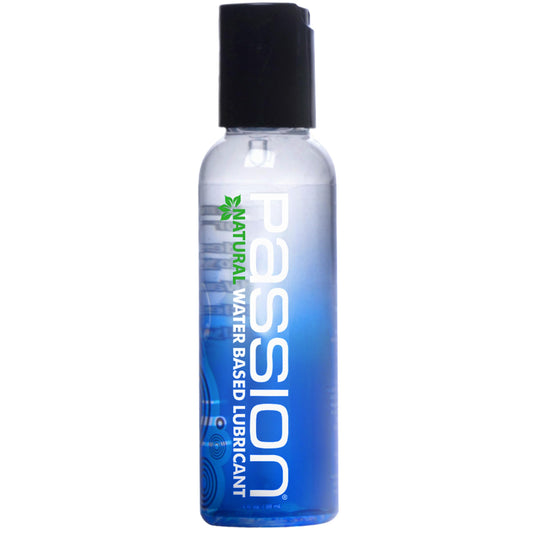 Passion Natural Water-Based Personal Lubricant