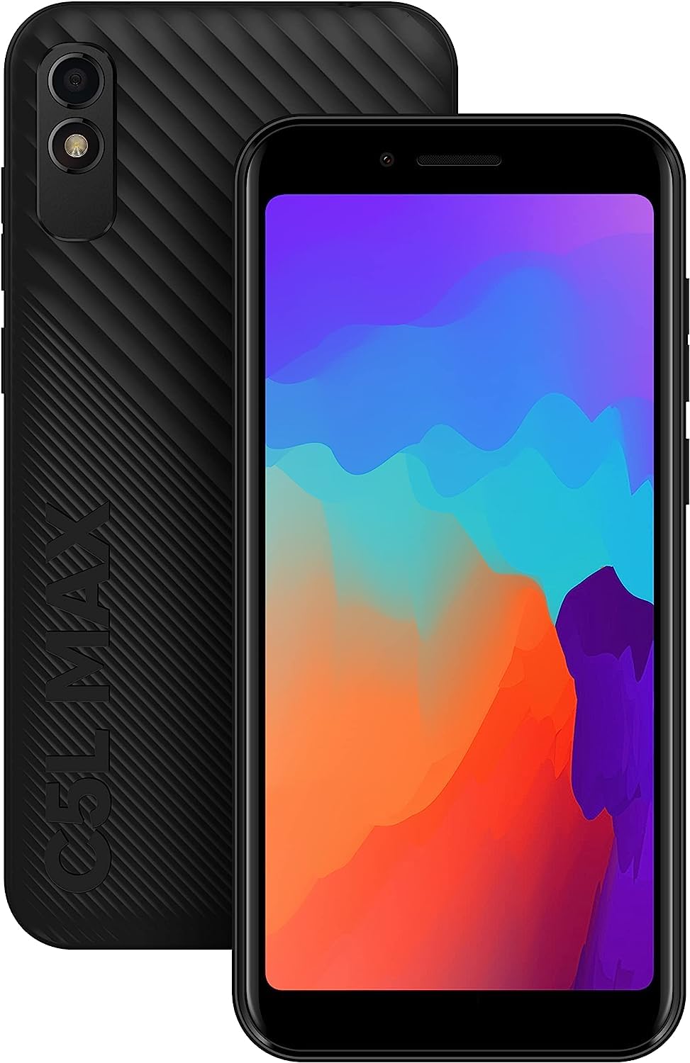 BLU C5L MAX | 2024 | All-Day Battery | GSM Unlocked | 5.7” Display |
