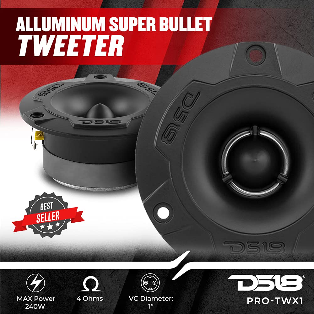 DS18 PRO-X6.4BMPK