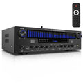 Stereo Audio Amplifier,300W Home 2 Channel Wireless Bluetooth