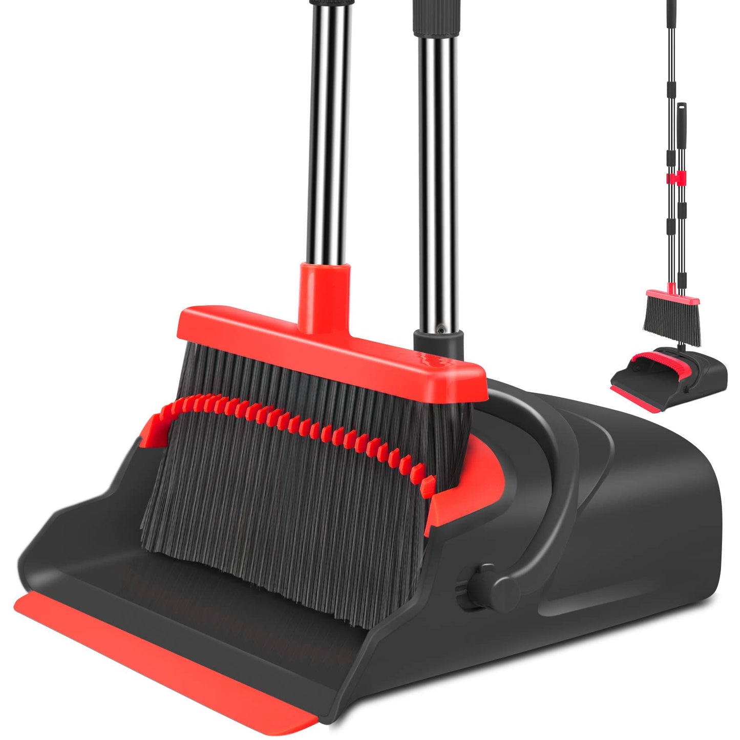 kelamayi Broom and Dustpan Set