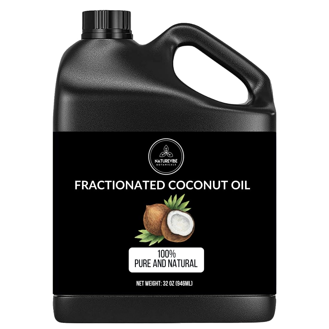 Naturevibe Botanicals Oil | 100% Pure and Natural | Great for Skin Care and Hair Care