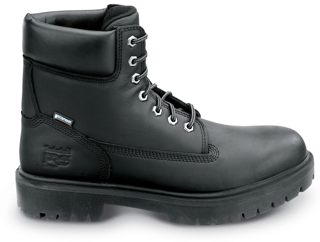 Timberland PRO Men's 6 Direct Attach MaxTRAX Soft Toe Waterproof Insulated Boot