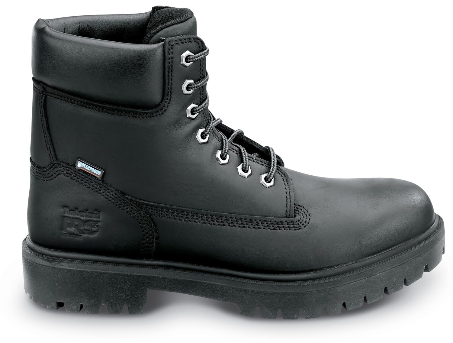 Timberland PRO Men's 6 Direct Attach MaxTRAX Soft Toe Waterproof Insulated Boot