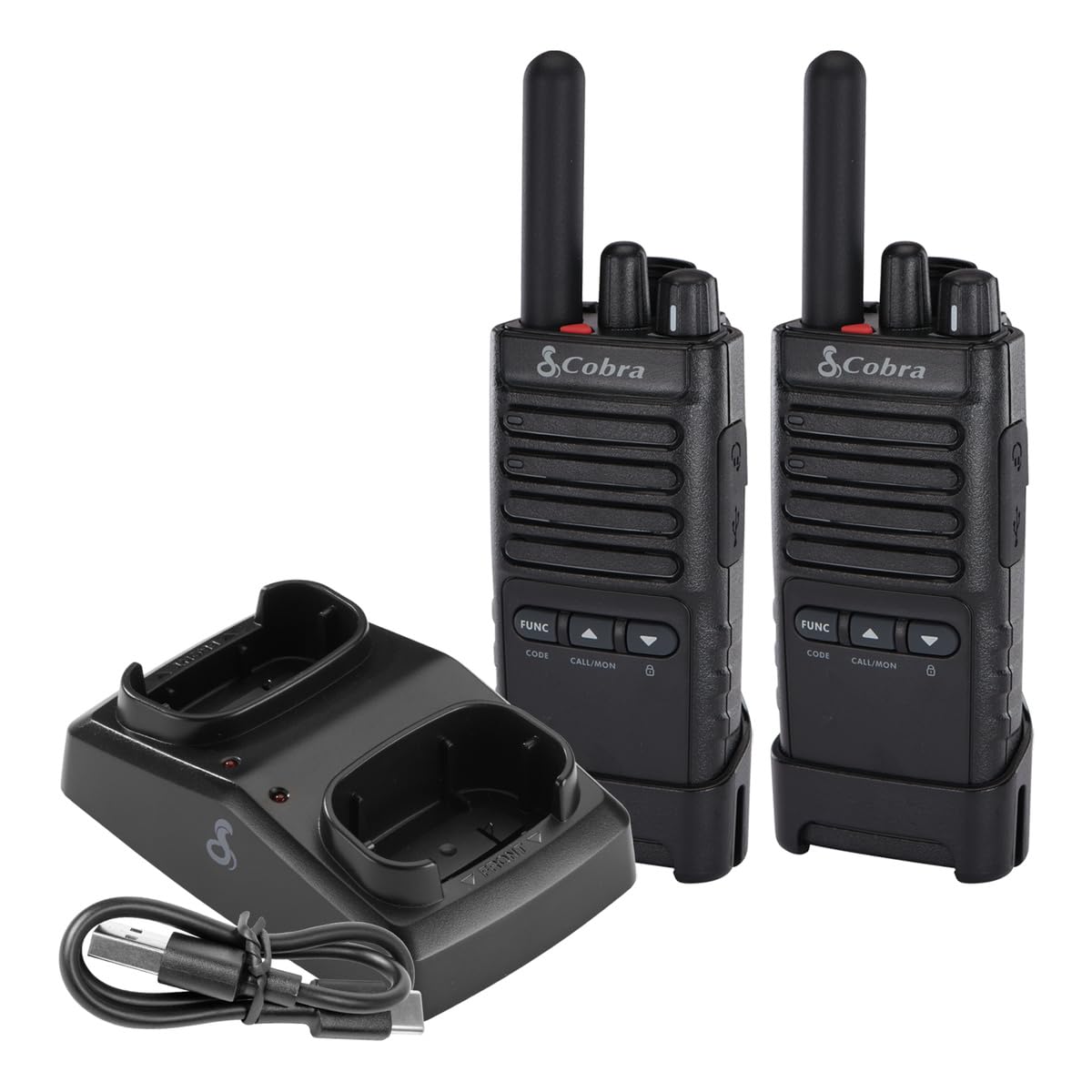 Cobra PX650 Two-Way Radio's