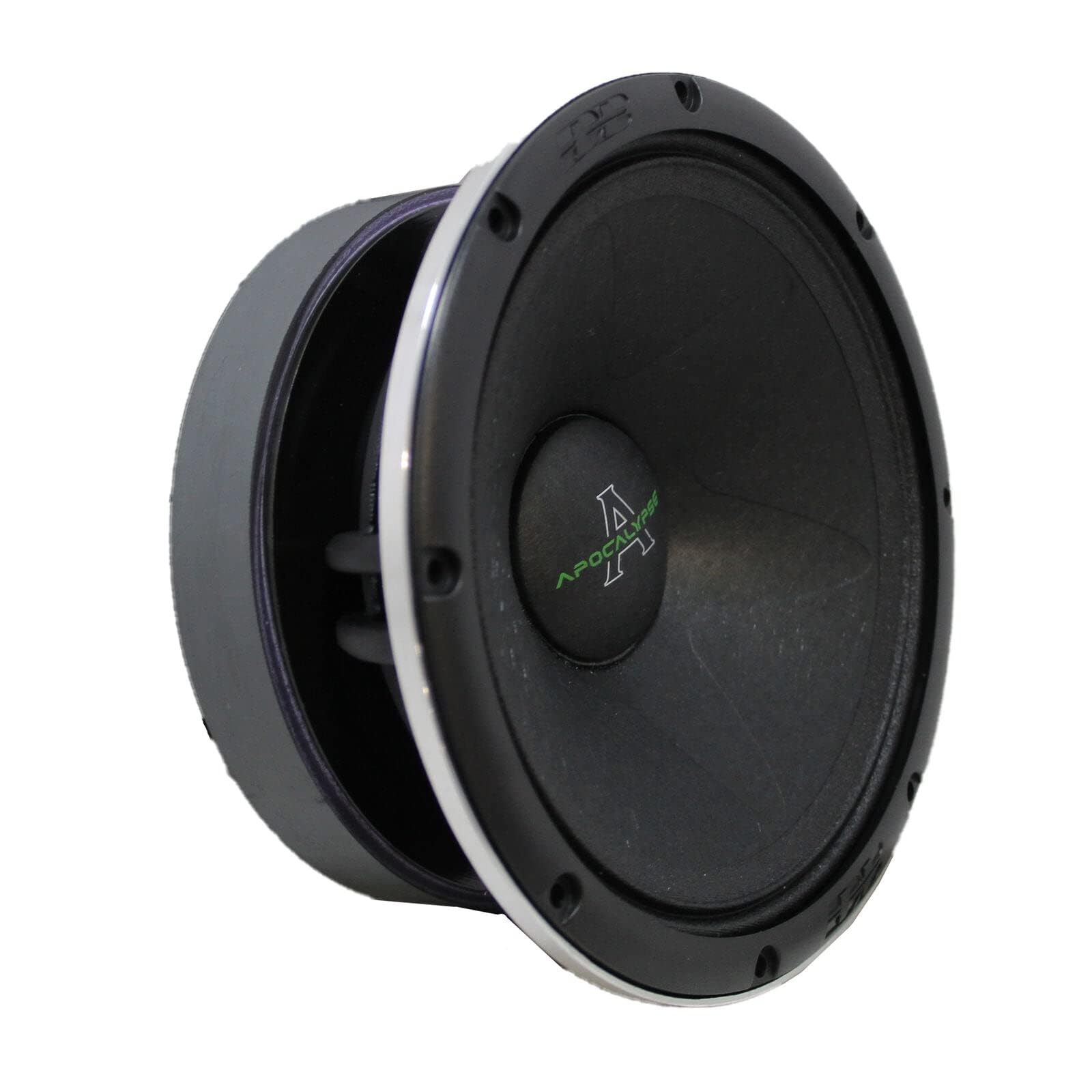 Deaf Bonce Apocalypse 6.5" 300W RMS 4-Ohm Mid Range Speakers Set/AP-M67AC