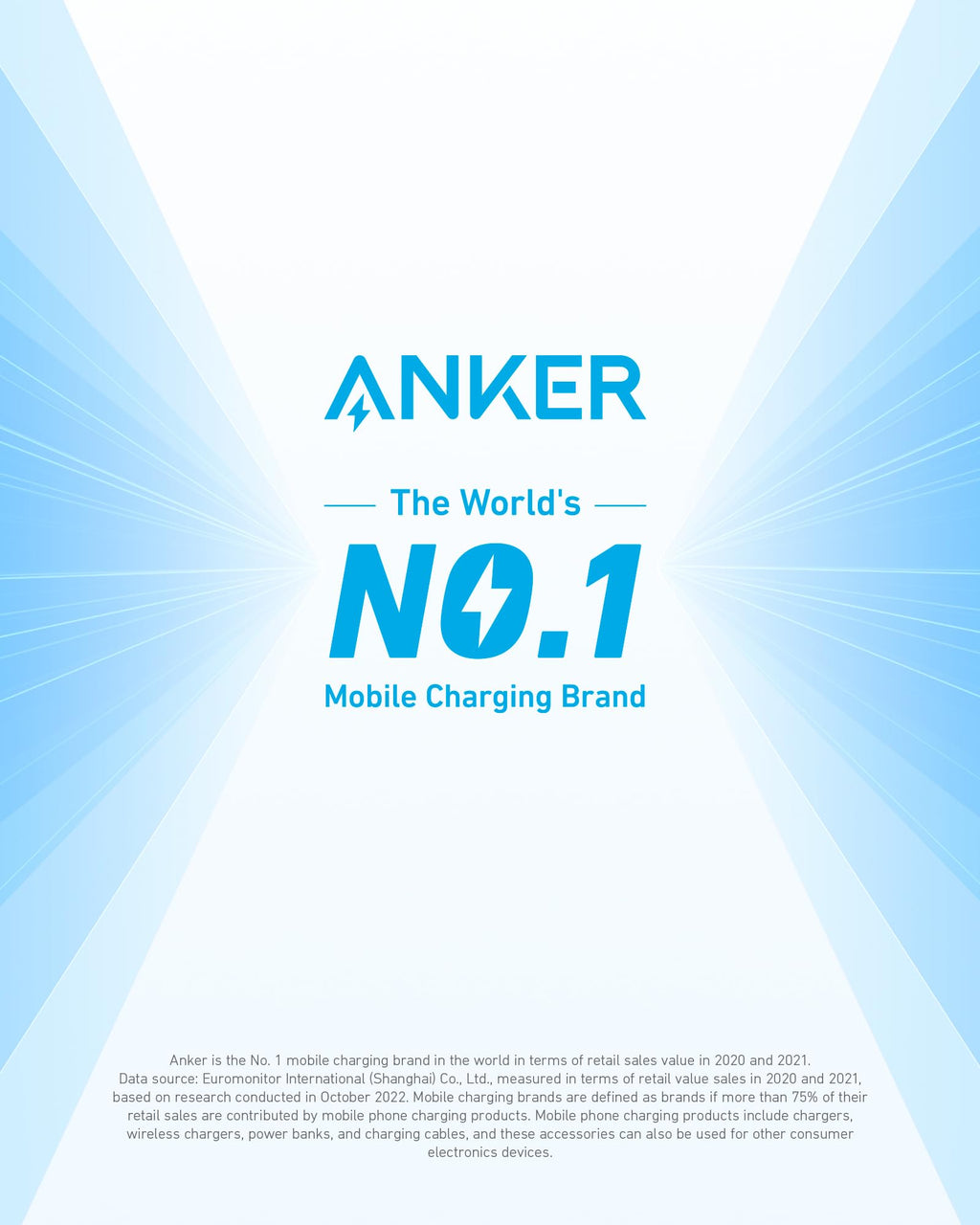 Surge Protector Power Strip (2100J)，Anker 12 Outlets with 1 USB C and 2 USB Ports ，for iPhone 15/15 Plus/15 Pro/15 Pro Max, Extension Cord, Flat Plug, 20W Charging.