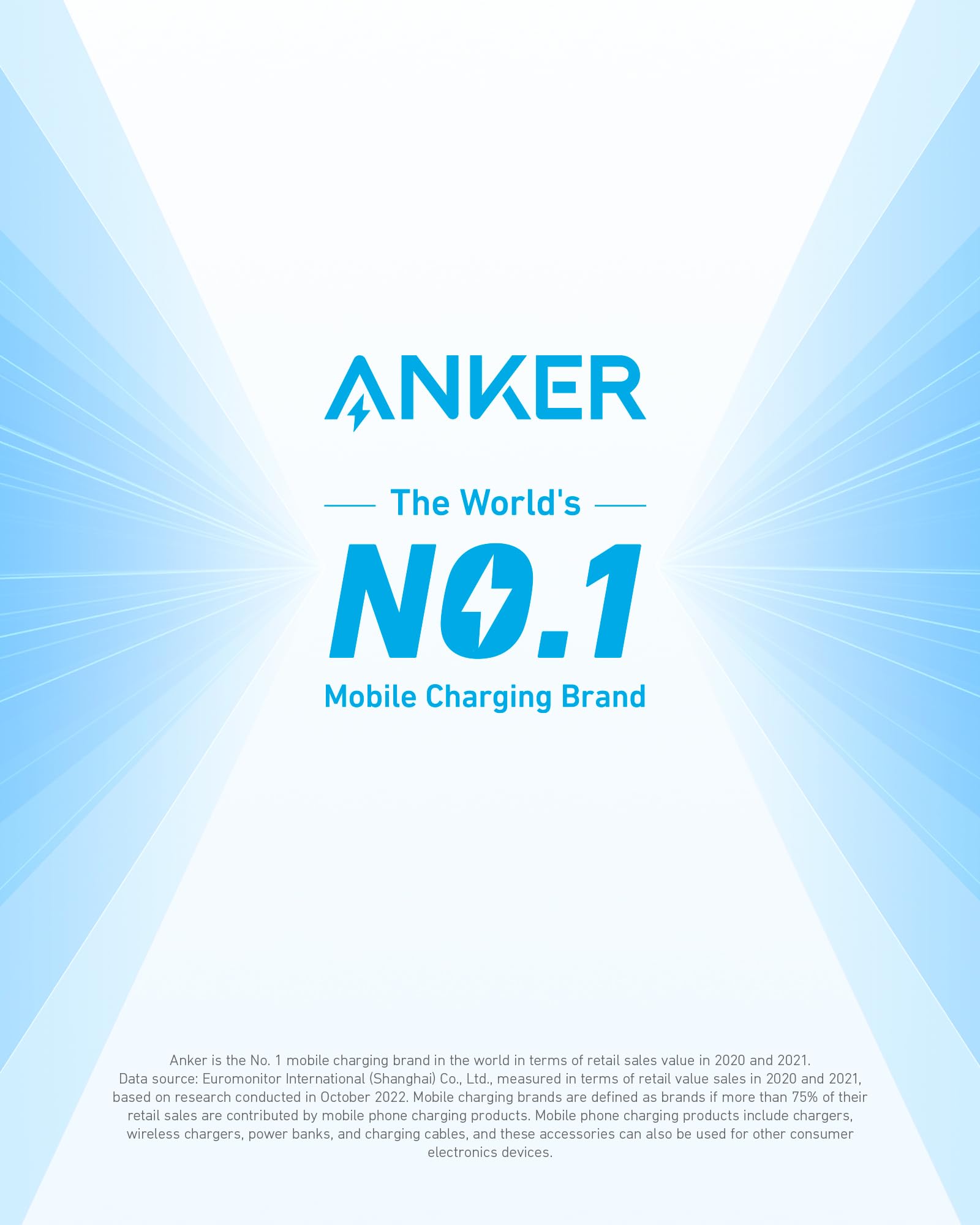 Surge Protector Power Strip (2100J)，Anker 12 Outlets with 1 USB C and 2 USB Ports ，for iPhone 15/15 Plus/15 Pro/15 Pro Max, Extension Cord, Flat Plug, 20W Charging.