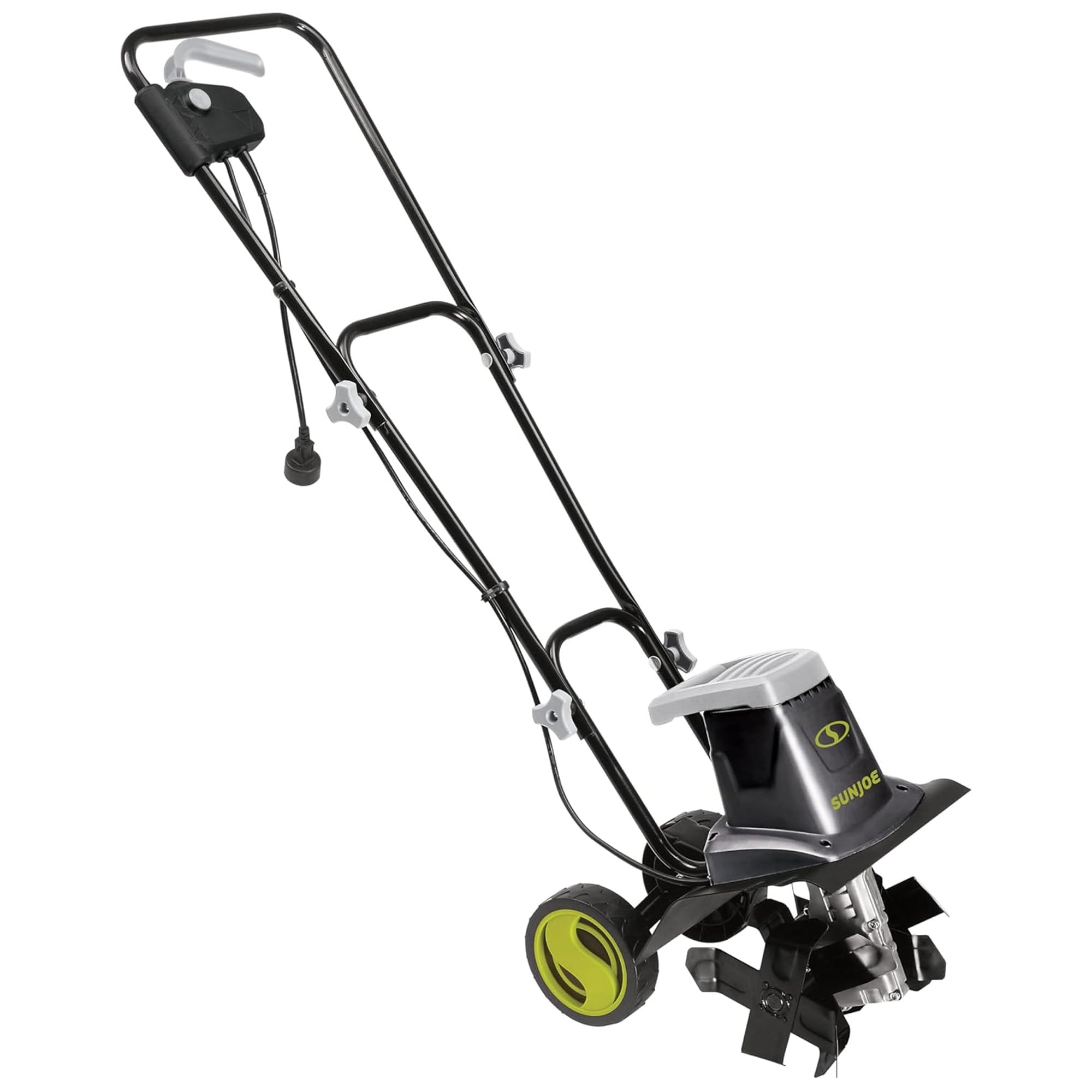 Sun Joe Corded Electric Garden Tiller & Cultivator