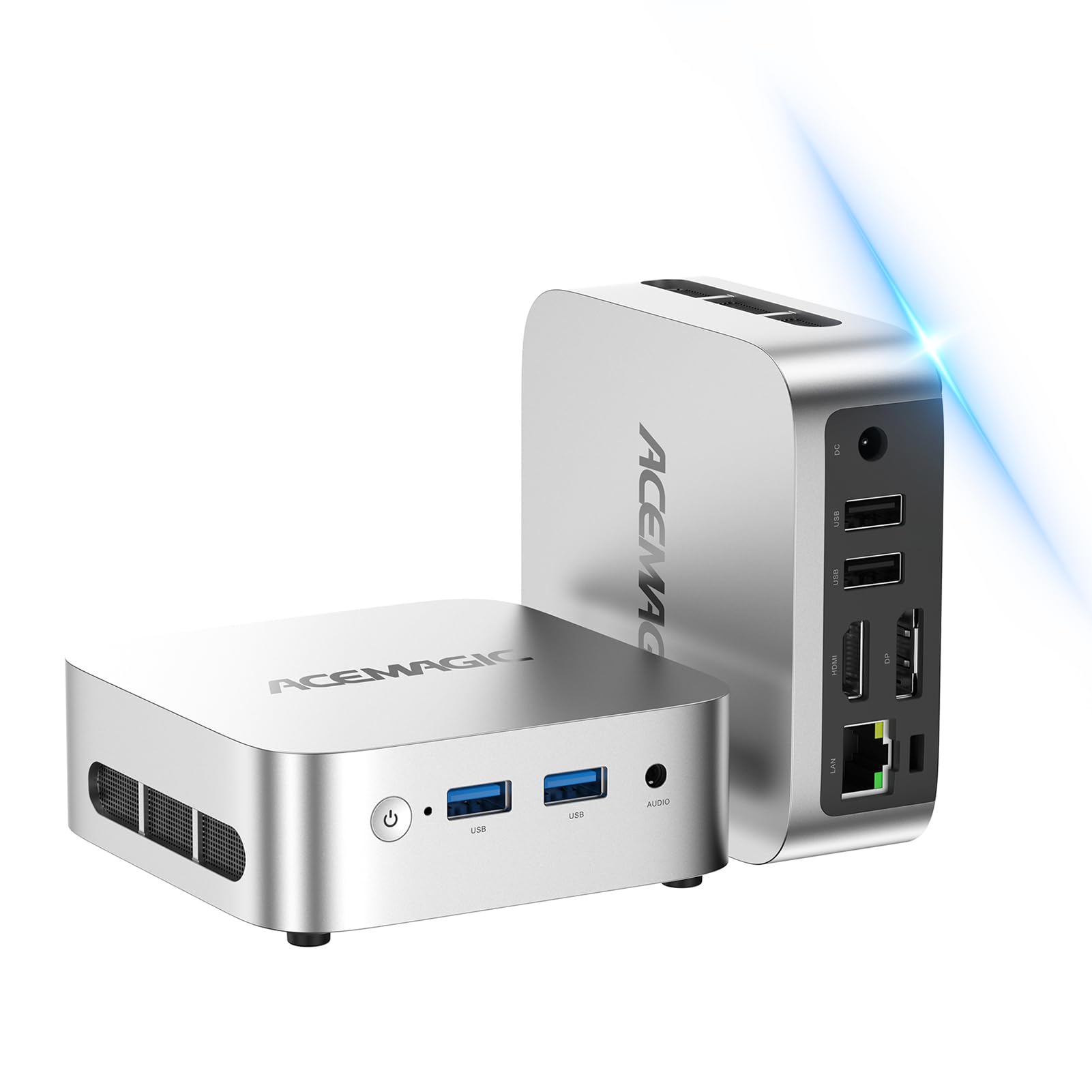 ACEMAGIC Mini PC 11 Pro, Mini Desktop Computers Win11