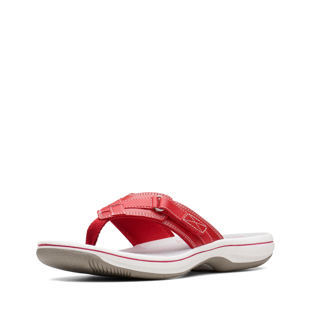 Clarks womens Breeze Sea