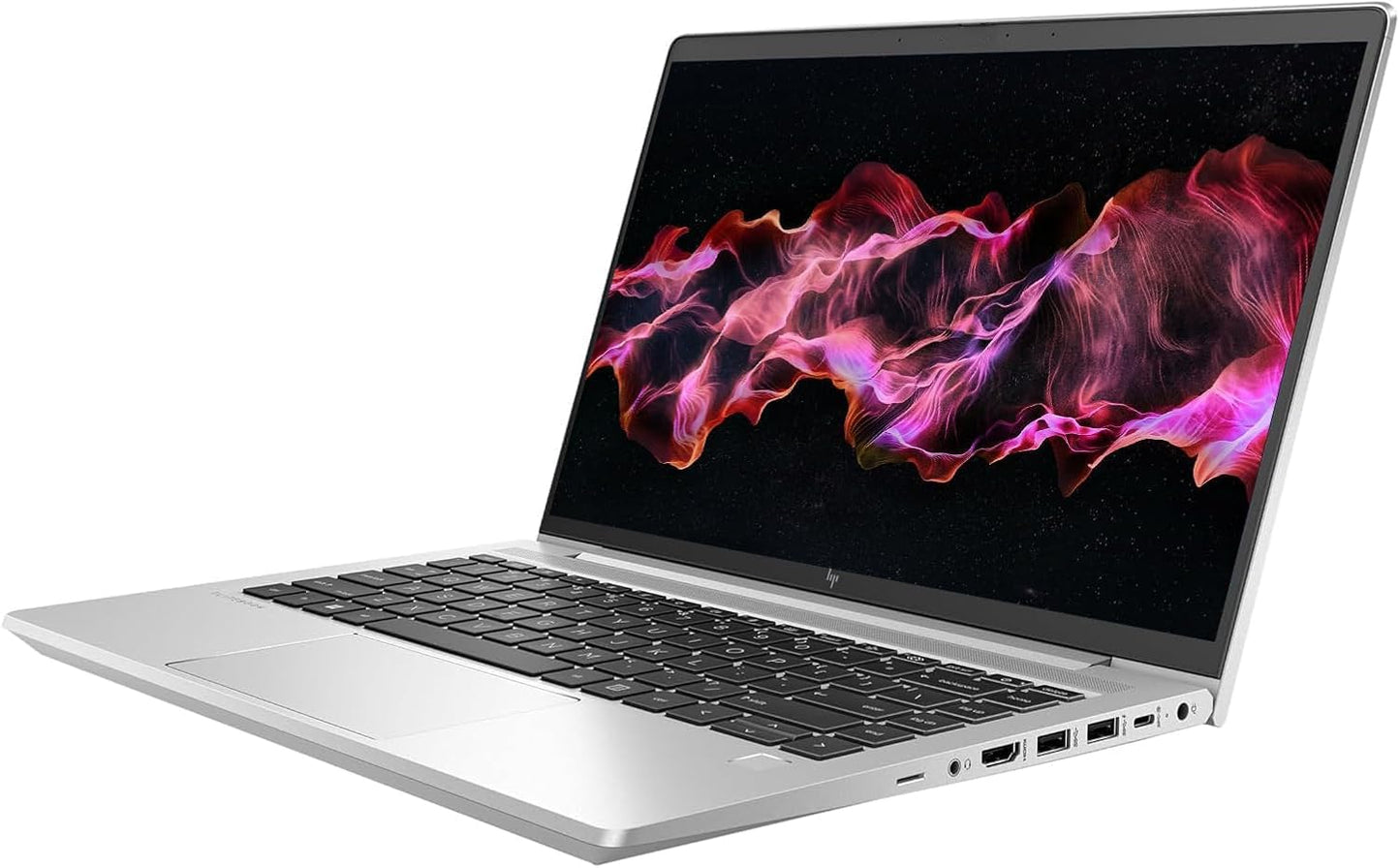 HP EliteBook 645 G9 14in Laptop AMD Ryzen 7 Pro 16GB 256GB SSD