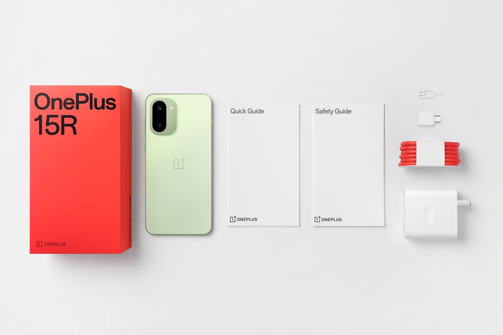 OnePlus 15R, 12GB RAM + 256GB Storage, Dual-SIM, Unlocked Android Smartphone, Snapdragon 8 Gen 5, 7400mAh Battery