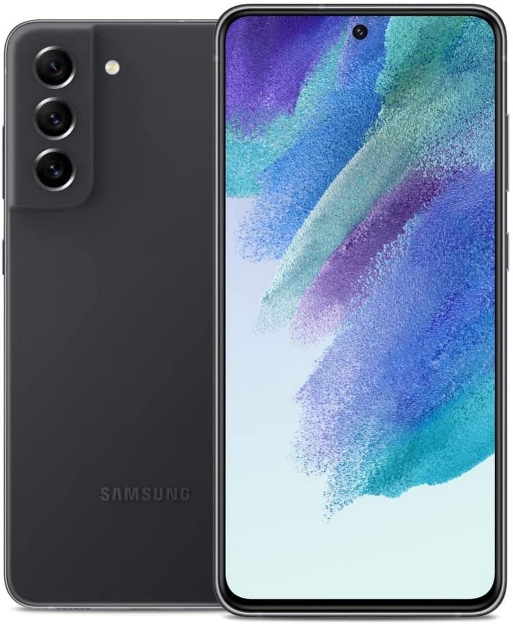 Samsung Galaxy S21 FE 5G, US Version, Parent (Renewed)