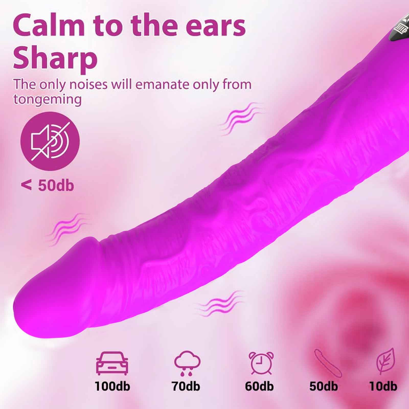 2026 New Adult Toy for Women Silent Silicone Waterproof Pleasure Toys Set 10 Modes Thrusting Stimulation Electric Adult Tools Realistic Machines & Devices 5D05D7ZHANG4