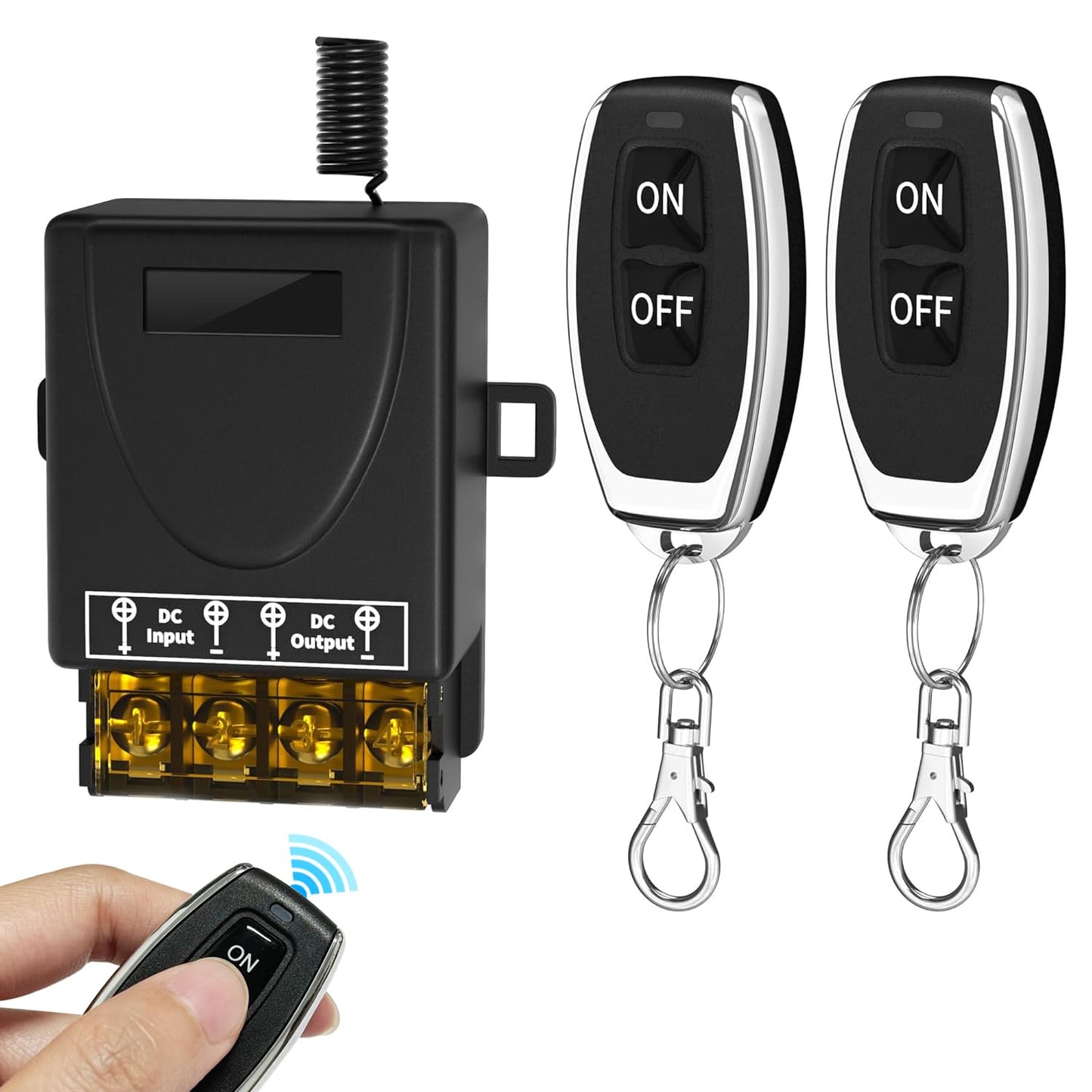 Wireless Remote Control Switch