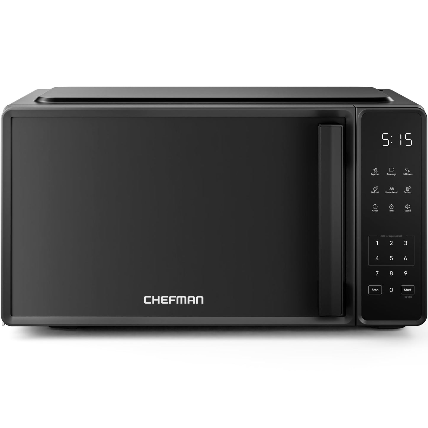 Chefman Countertop Microwave Oven 0.7 Cu. Ft, 0.9 Cu. Ft and 1.1 Cu. Ft