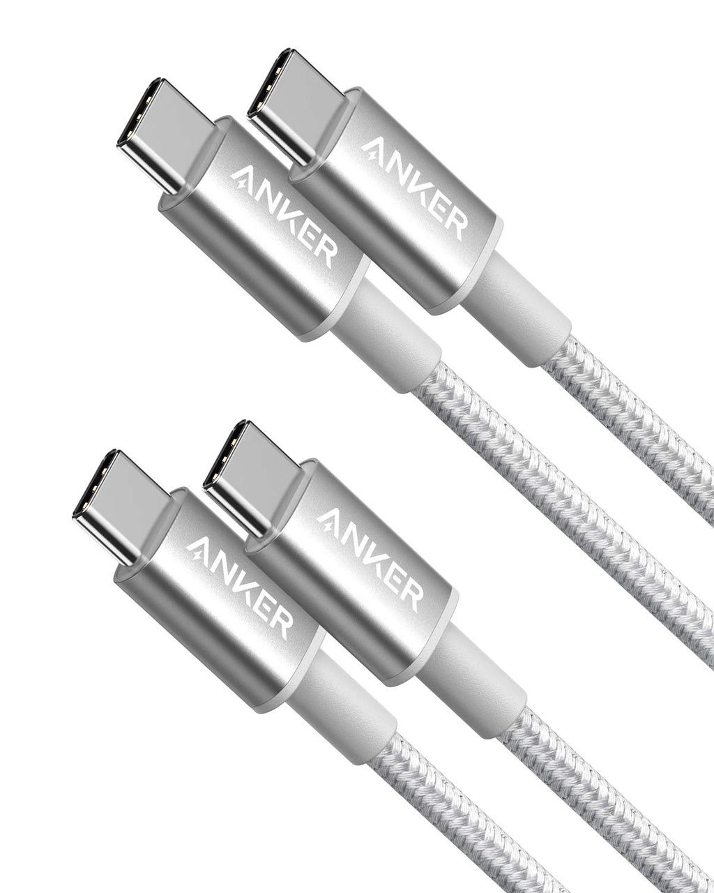 Anker USB C to USB C Cable, Type-C 60W Fast Charging Cable for iPhone 16 Series, iPad mini 6 and More