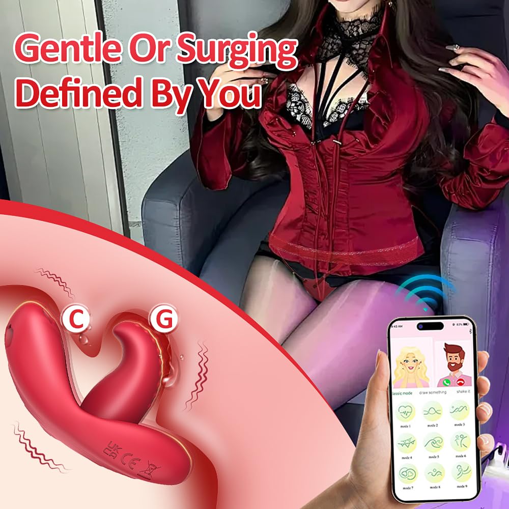 2026 New Clitiors Toys Remote Control Virabtor Long Distance Relationship Vibrate Pa nties Gifts Game Sucking Thrusting Sensory Vibratoar Toys Woman JD97