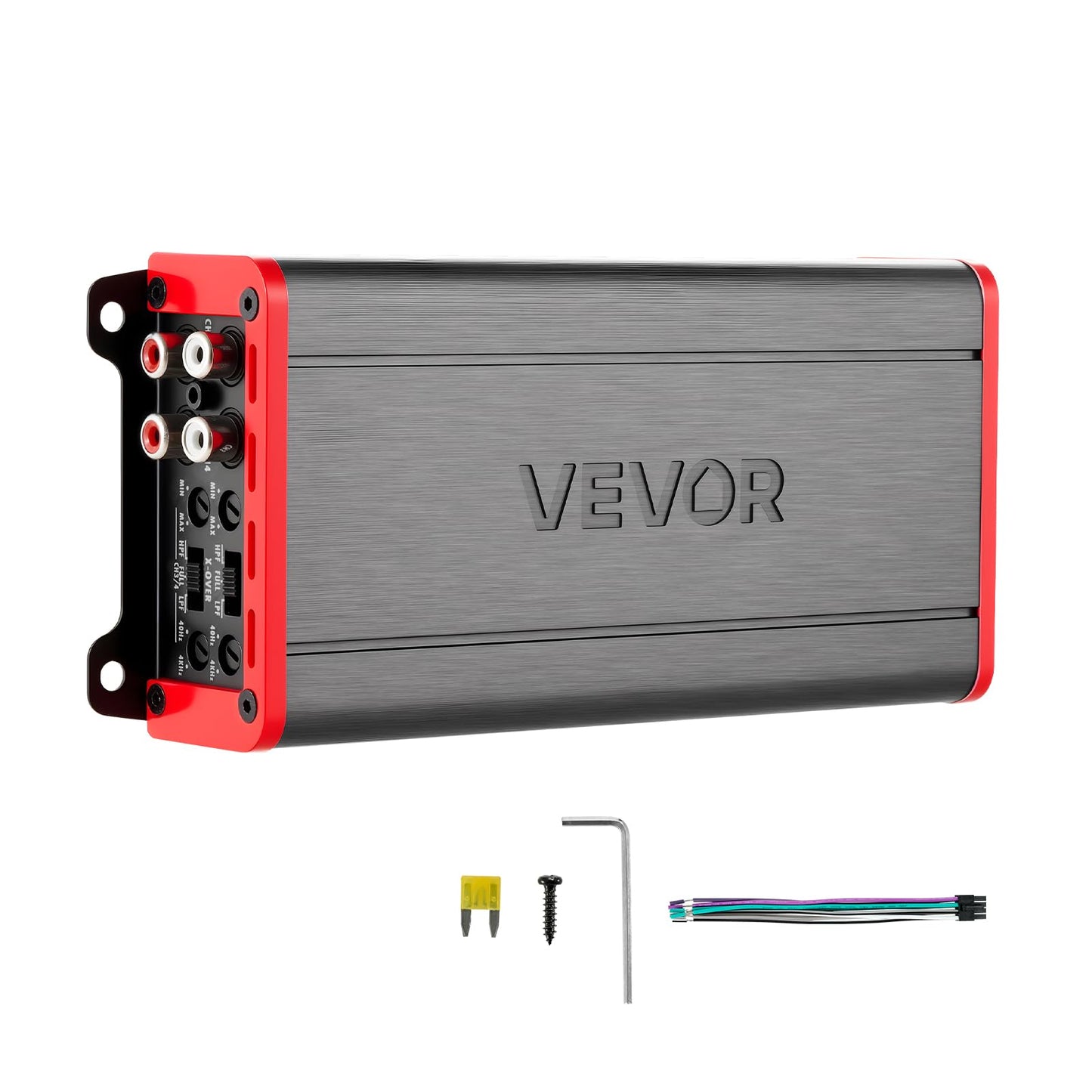 VEVOR Car Audio Amplifier