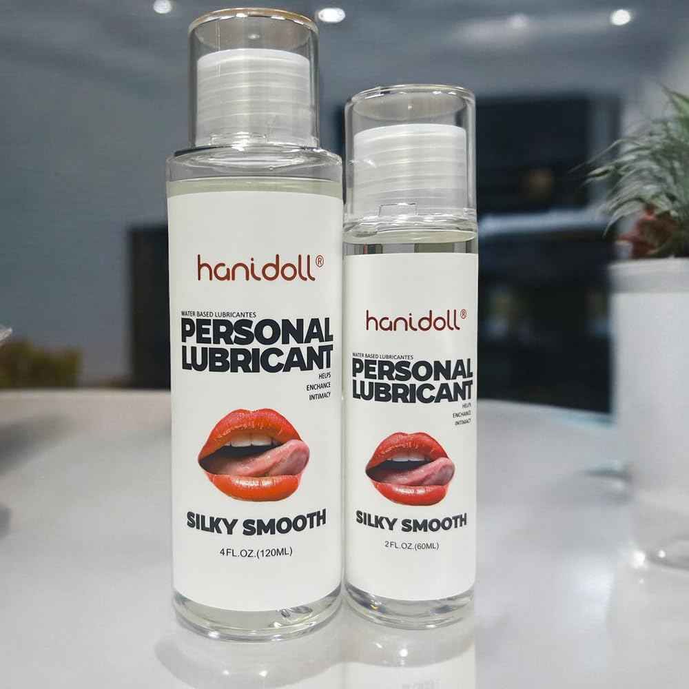 Water Based Lube (2 Fl Oz),Water Based Lubricant Vaginal,Sex Toy Lube,Liquid for Couples, Women Men and Couples