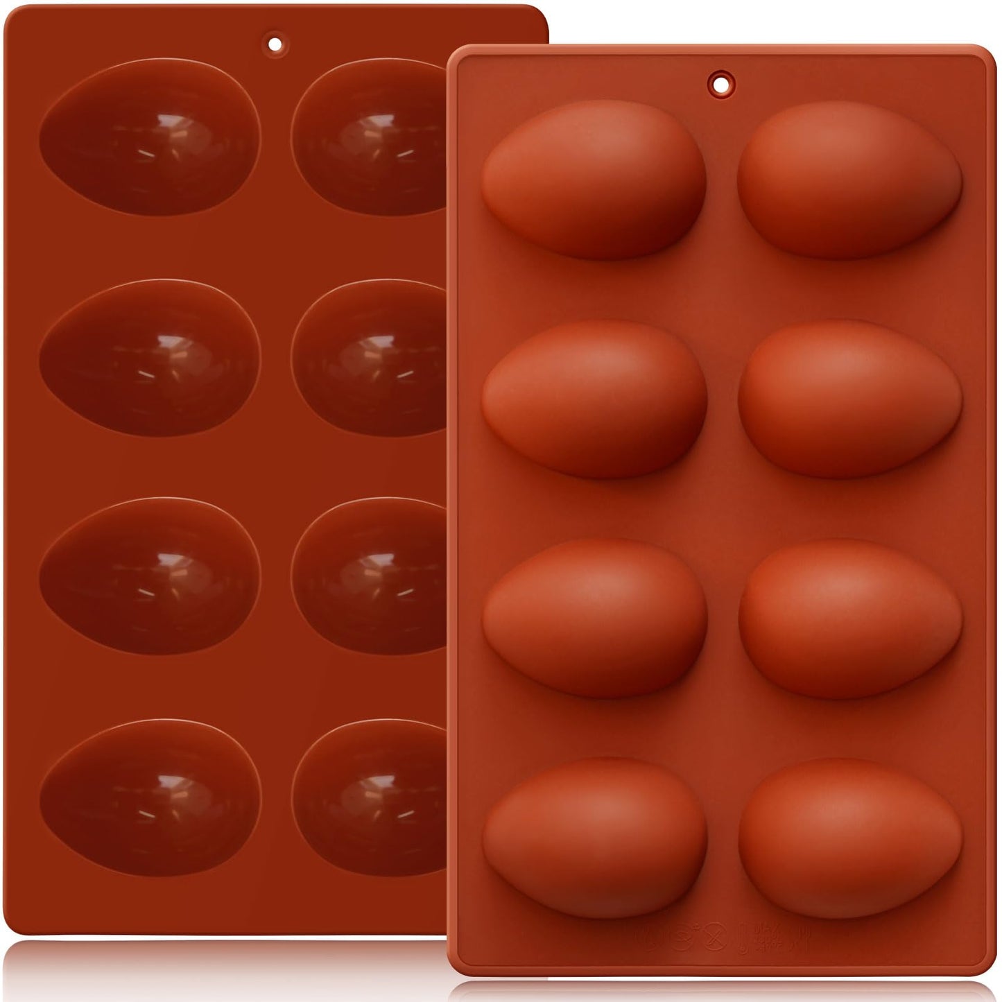 HKNMTT silicone candy molds
