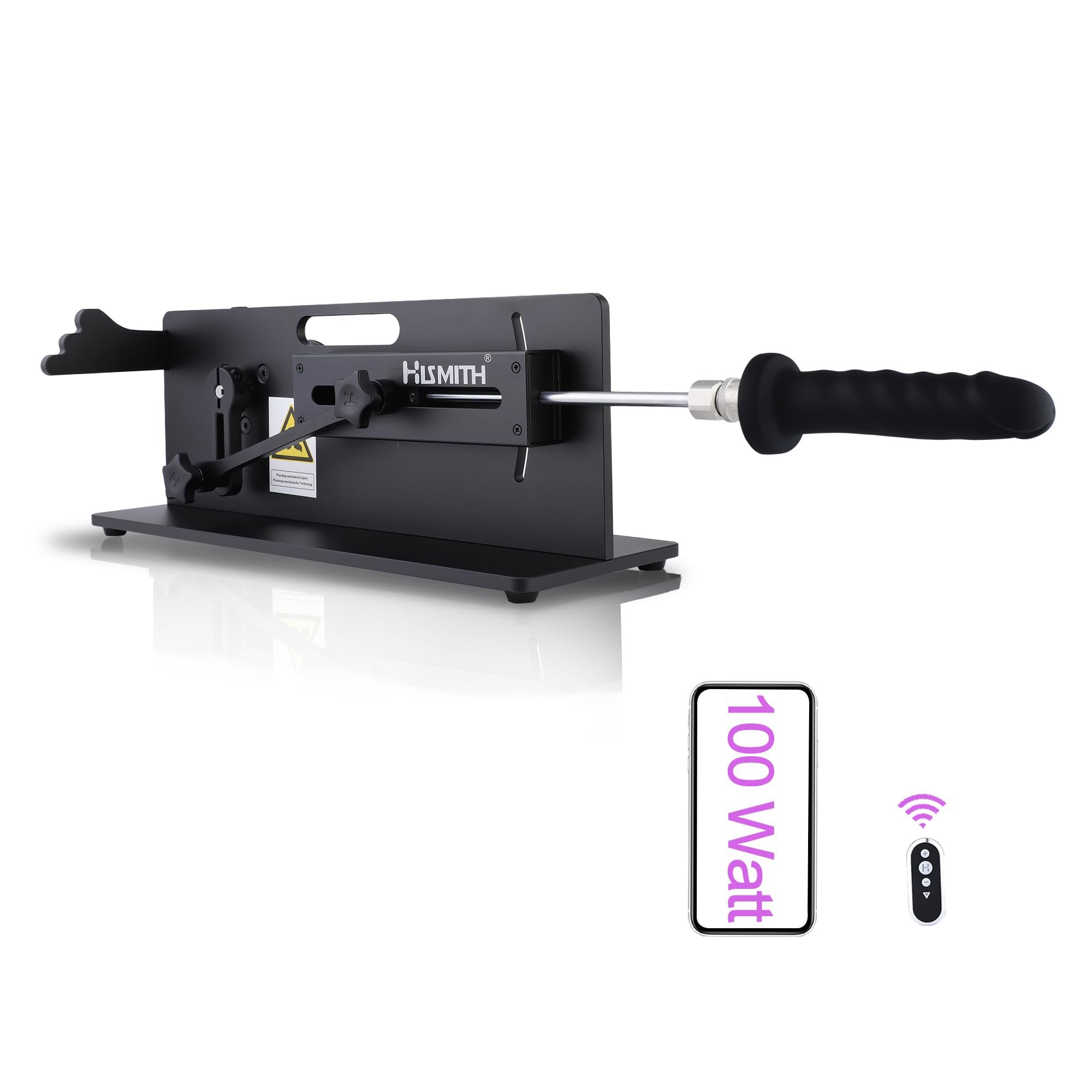 Hismith Color Table Top 2.0 Pro - Premium Sex Machine