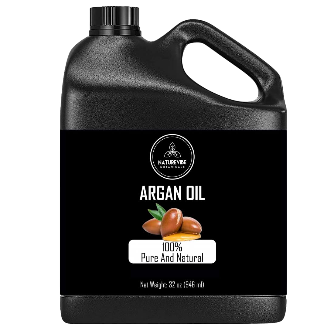 Naturevibe Botanicals Oil | 100% Pure and Natural | Great for Skin Care and Hair Care