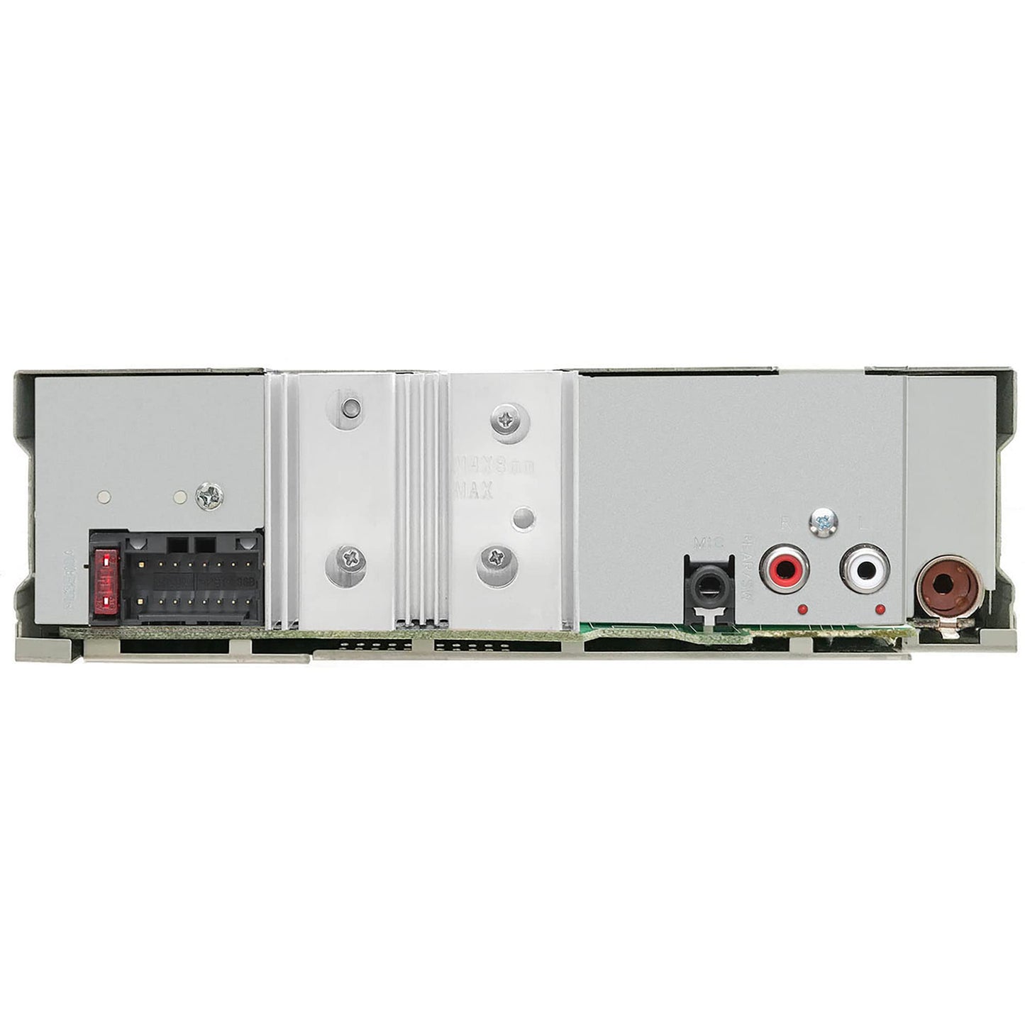 KENWOOD KDC-BT370U Parent