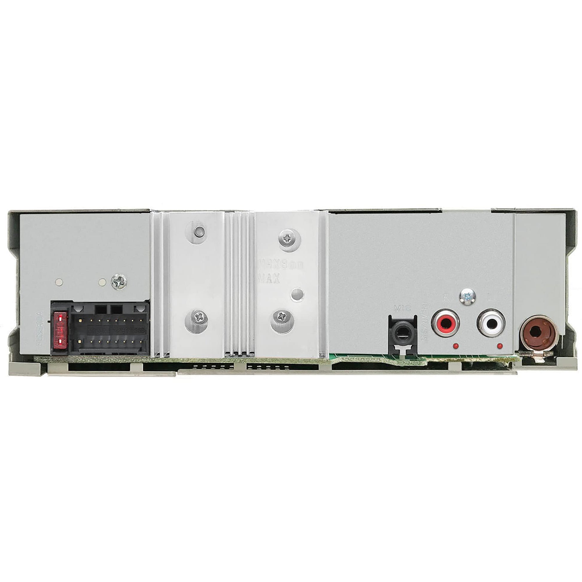 KENWOOD KDC-BT370U Parent