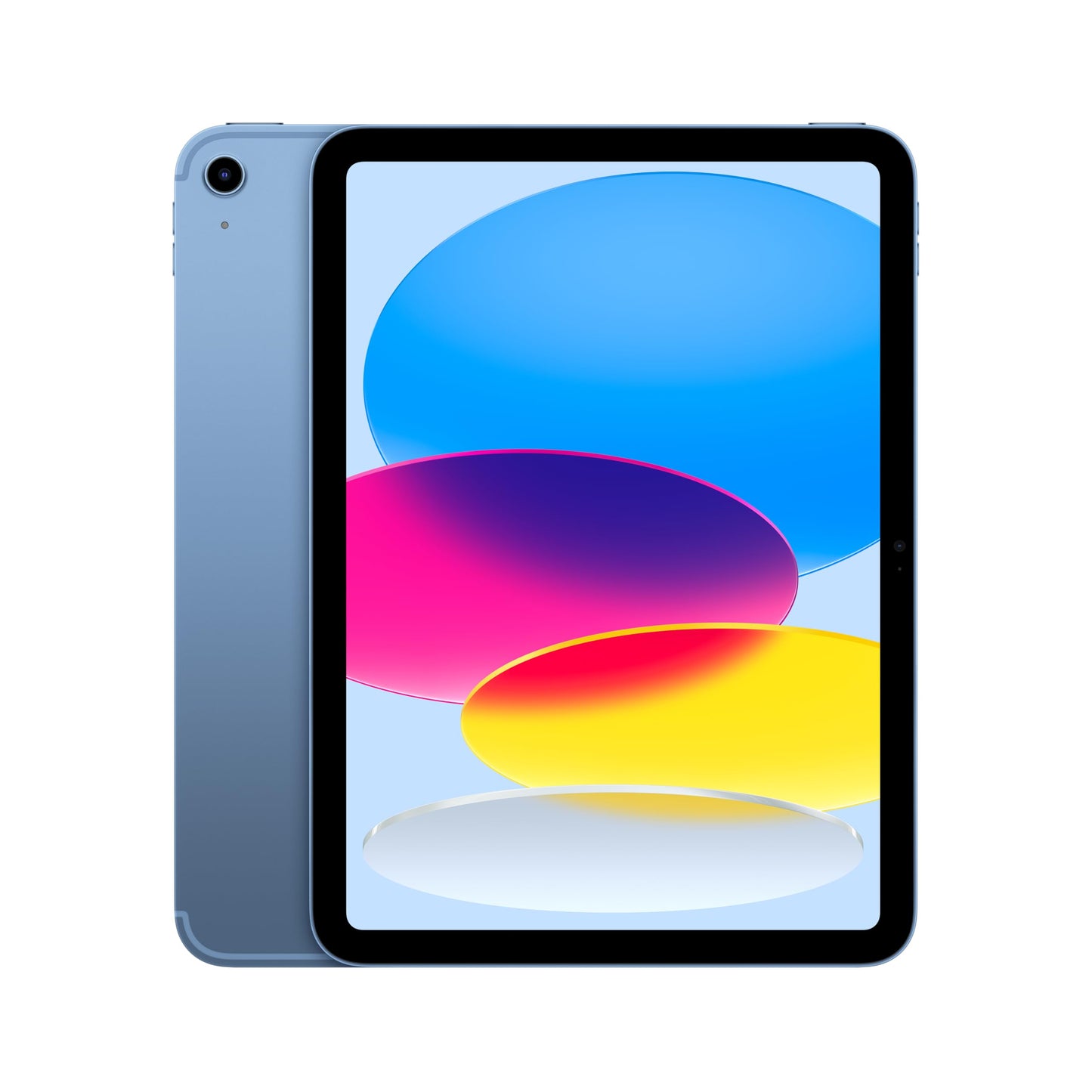 Apple iPad 11-inch: A16 chip, 11-inch Model, Liquid Retina Display Wi-Fi 6 + 5G Cellular All-Day Battery Life