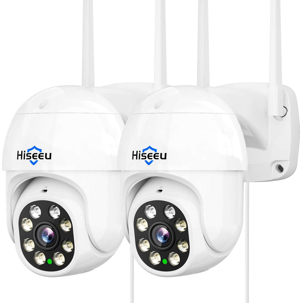 Hiseeu PTZ Camera