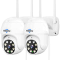 Hiseeu PTZ Camera