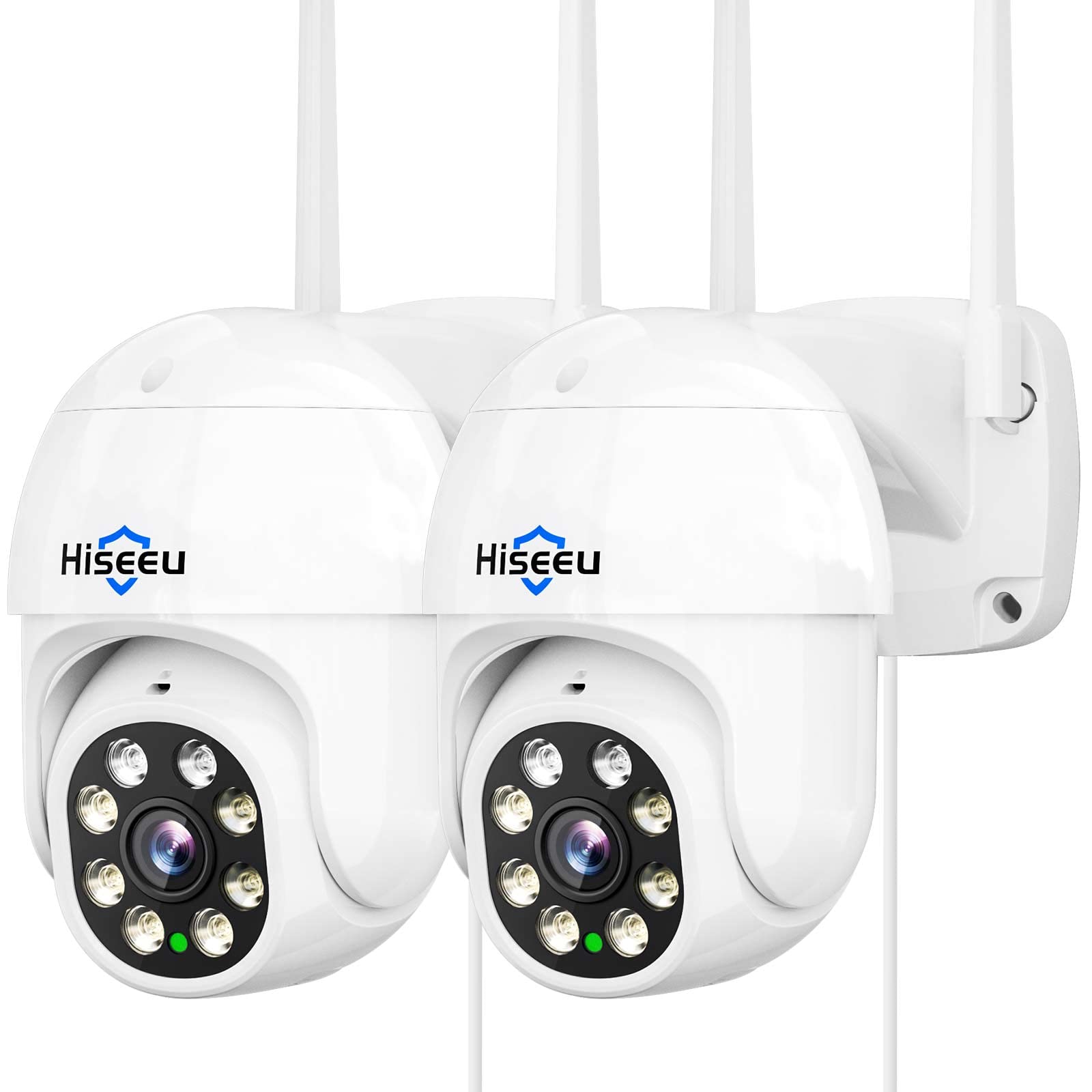 Hiseeu PTZ Camera