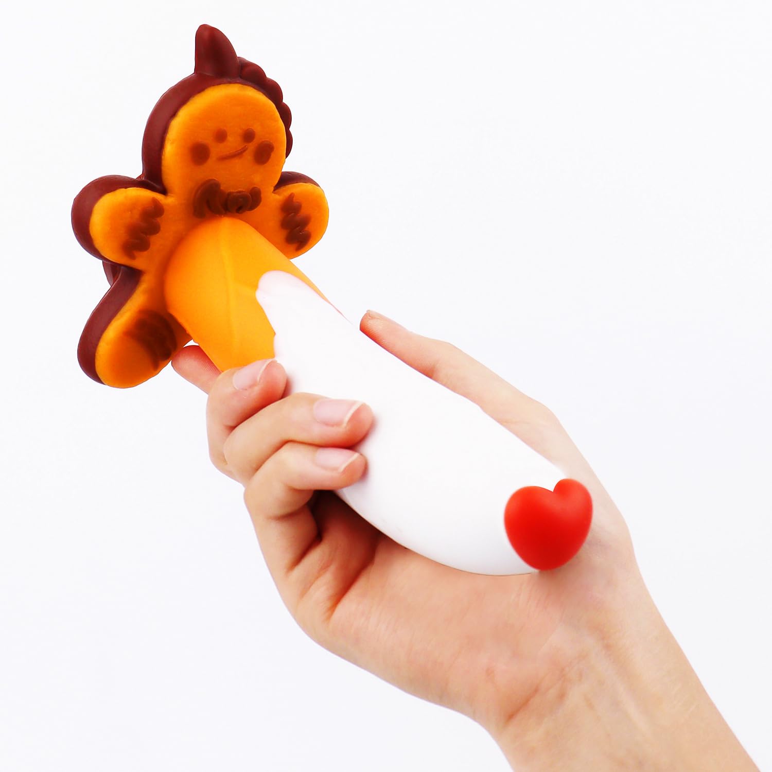 Aimitoy 7.4 Inch Realistic Dildo, G spot Thick Big Dildo Stimulation, Clitoral Vagina and Anal Stimulation with Strong Suction Cup, Silicone Penis Sex Toys for Women Lesbian Beginner