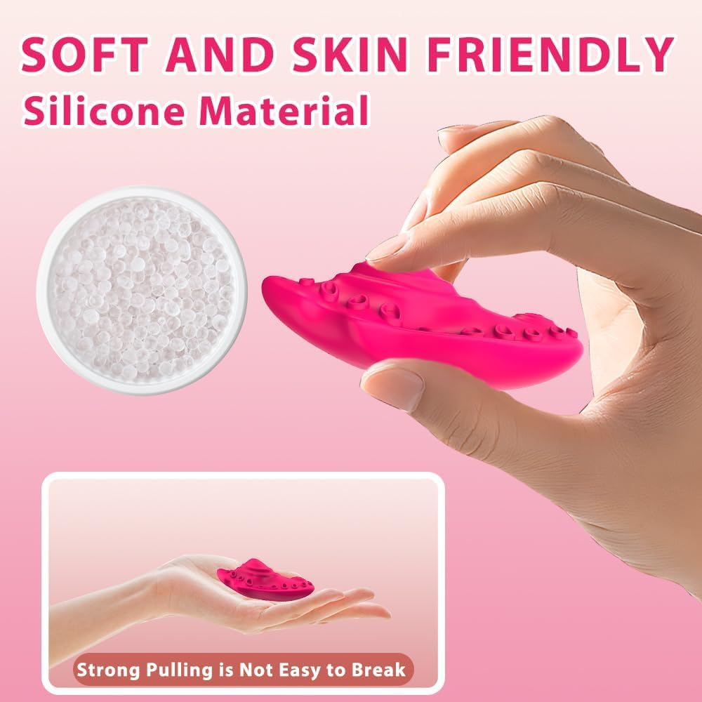 Clitiors Toys,Remote Vibaerater for Women Underwear Remote Control Virabtor Pantie,Wearable App Controlled Toys Adults Long Distance Remote Controlled Virabtor Small Discreet Virabtor B0gg5