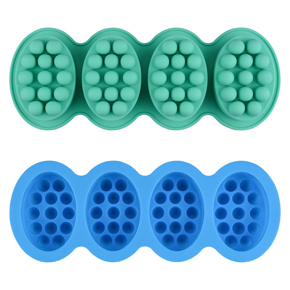 SJ Silicone Soap Molds