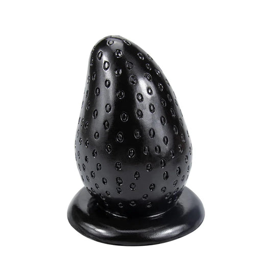 Huge Strawberry Plugs Anal Sex Toys Butt Plug Anal Dildo Expander Adult Sex Toy for Woman Man Anus Prostate Anal Training kit