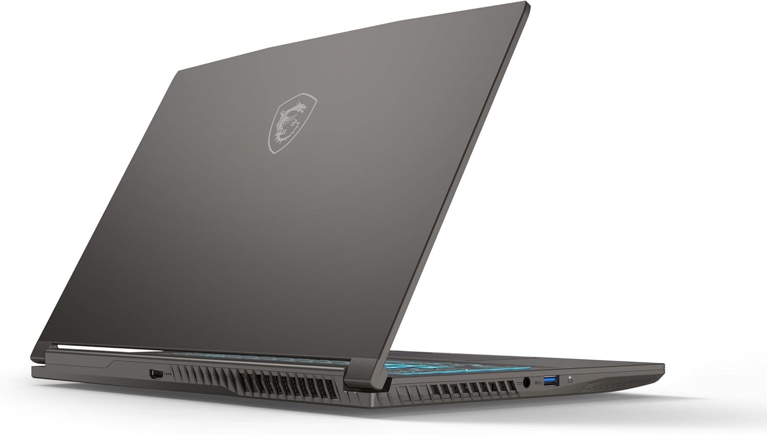 MSI Thin A15 15.6 Inch 144Hz Gaming Laptop RTX 3050
