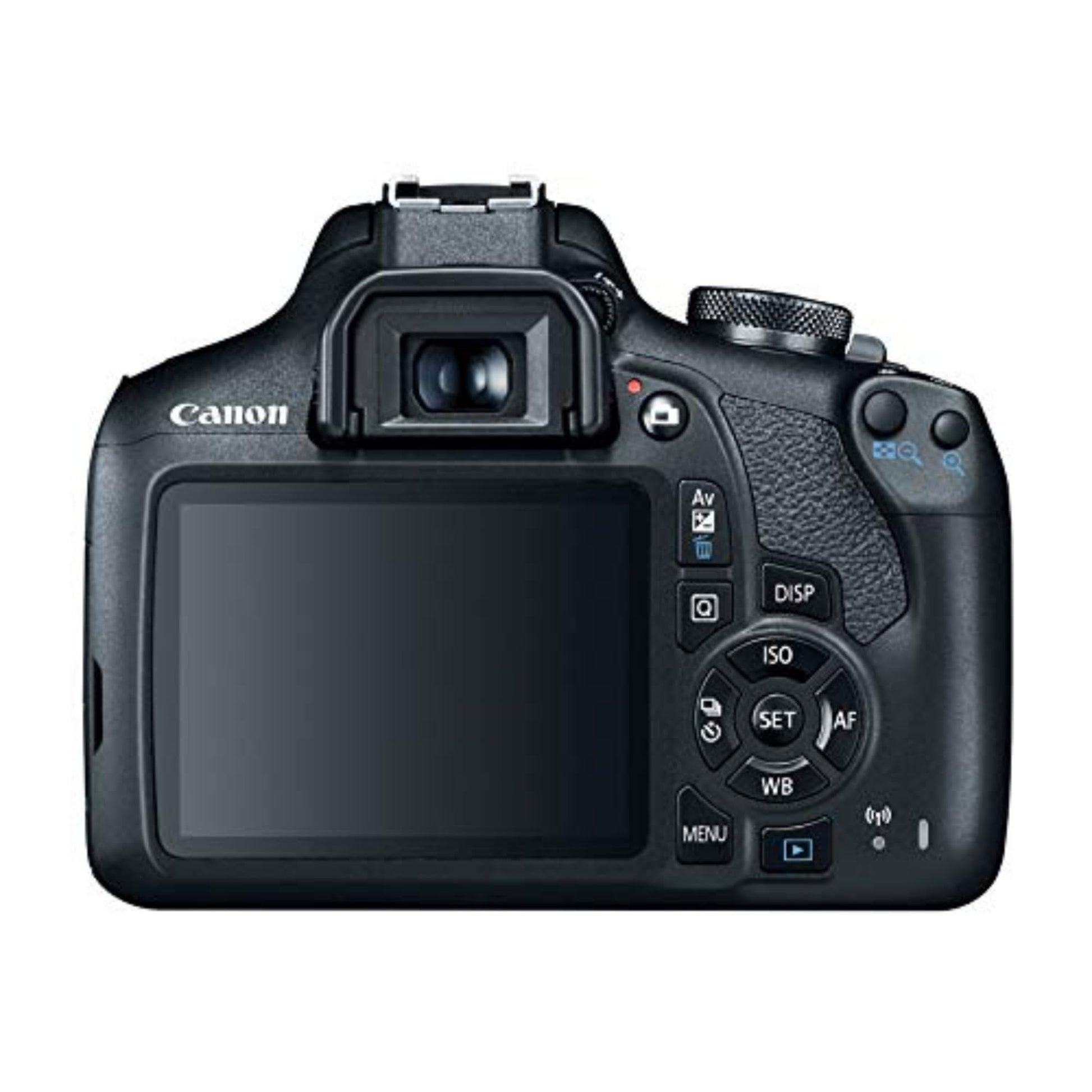 Canon EOS Rebel T7 DSLR Camera