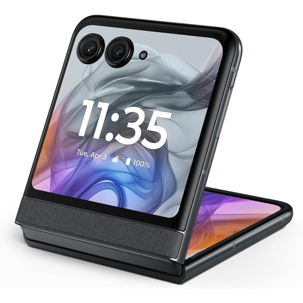 Motorola razr | 2024 | Unlocked | Made for US 8/256GB | 50MP Camera (Renewed)