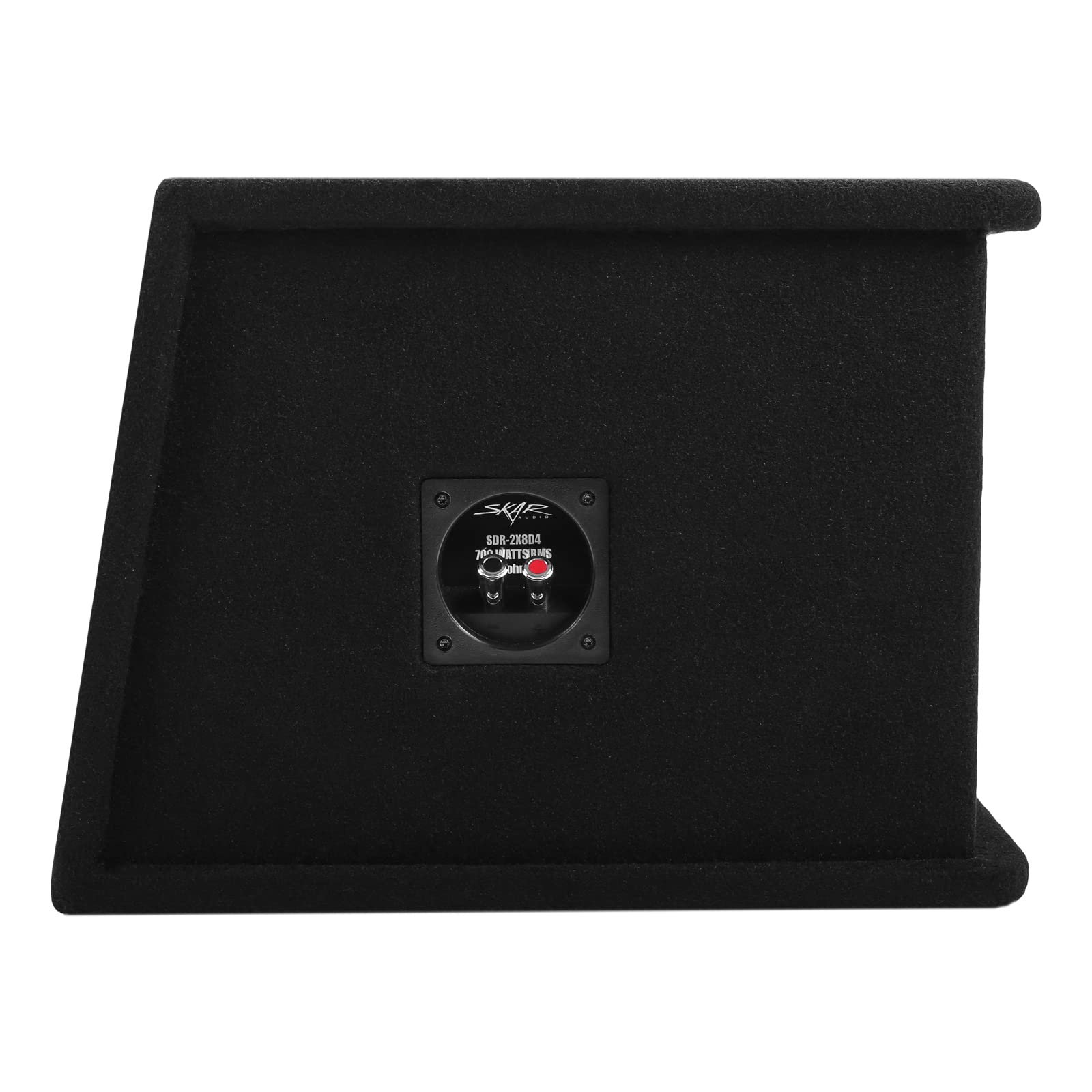 Skar Audio Dual Subwoofer SDR Series Loaded Subwoofer Enclosures