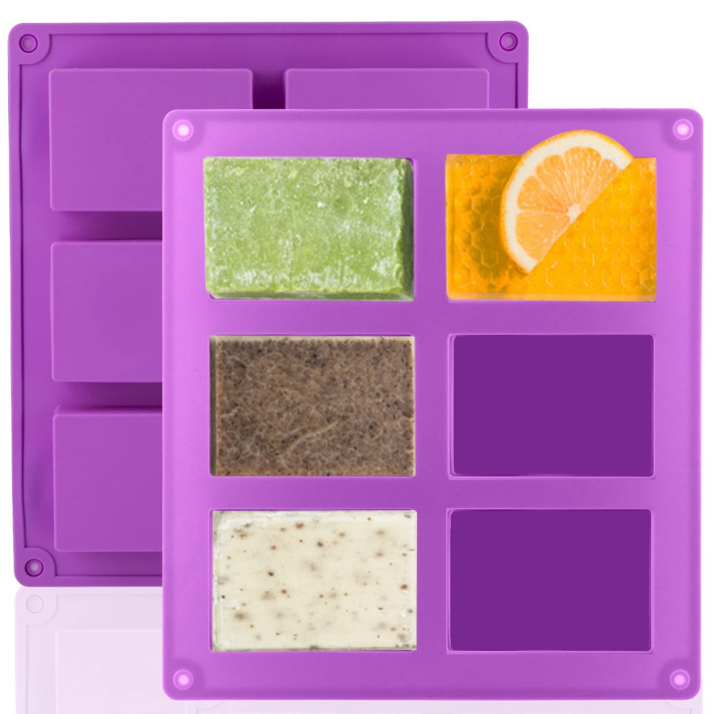 Lerykin Soap Molds